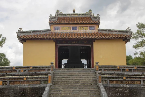 Tomb of Minh Mang — Stock Photo, Image