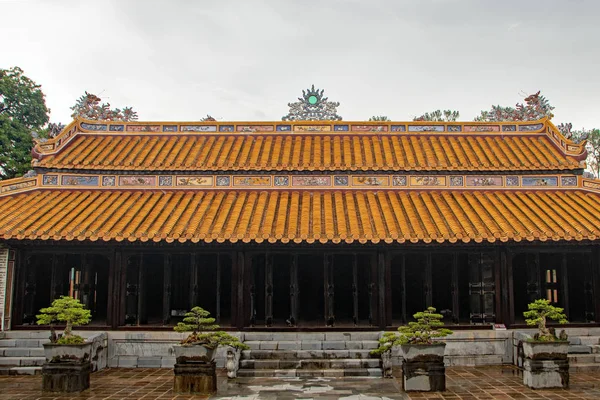 The Tomb of Tu Duc — Stock Photo, Image