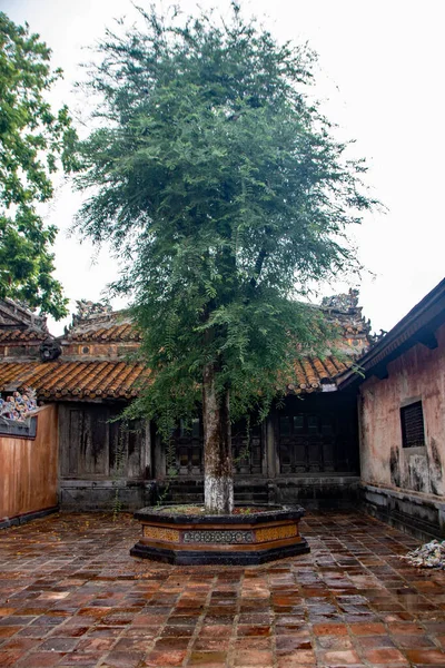 The Tomb of Tu Duc — Stock Photo, Image