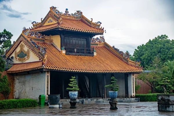 The Tomb of Tu Duc — Stock Photo, Image