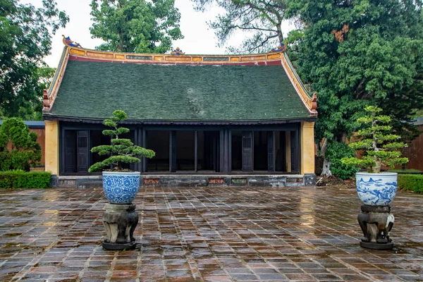 The Tomb of Tu Duc — Stock Photo, Image