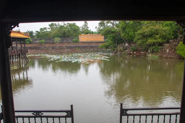 La Tumba de Tu Duc —  Fotos de Stock