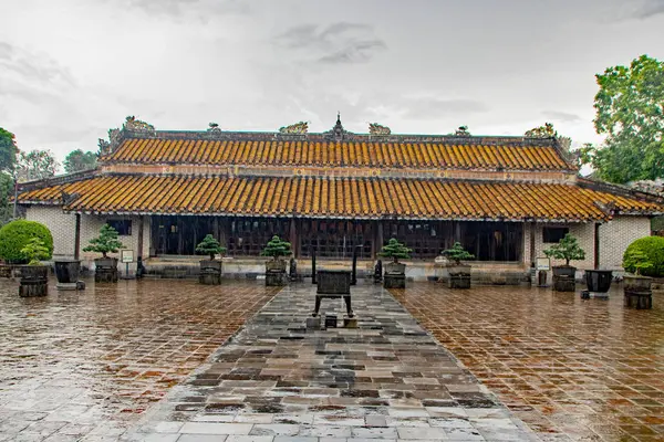 The Tomb of Tu Duc — Stock Photo, Image