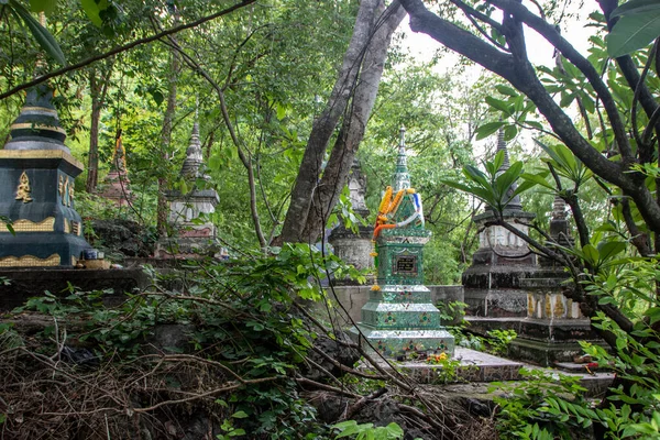 Wat Ban Tham — Fotografia de Stock