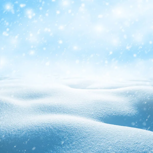Ljusa vinter mönster — Stockfoto