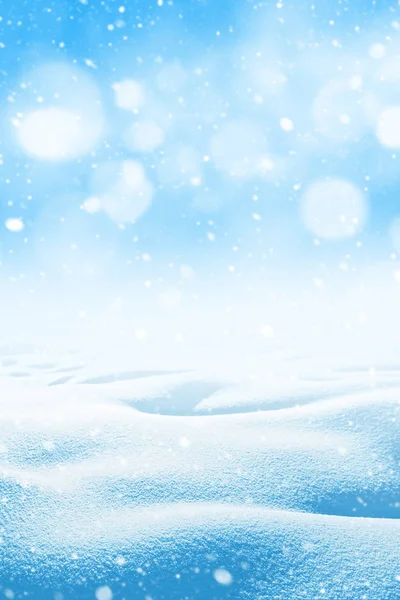 Winter Hintergrund für Design — Stockfoto