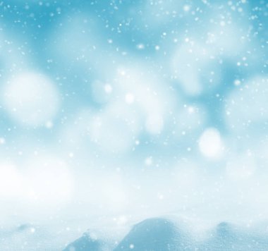 Kış Festival arka plan.