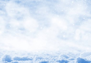 Kış Festival arka plan.