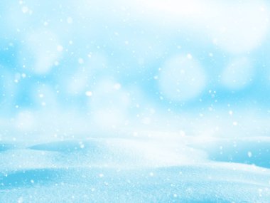 Kış Festival arka plan.