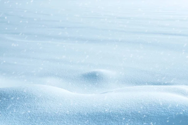 자연적 인 겨울철 배경 — 스톡 사진