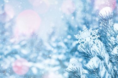 Noel parlak arka plan