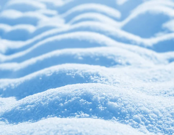 Snowy jasne tło — Zdjęcie stockowe