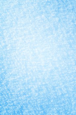 Kış parlak arka plan parlak kar tasarımı için