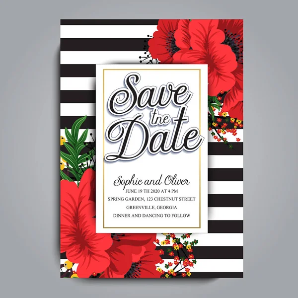 düğün davetiyesi. 