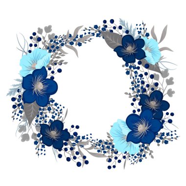 Çiçek arkaplan kenarı