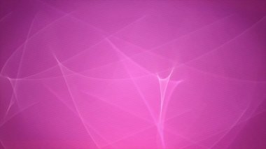 Soyut pembe çizgiler hareket arka plan döngü sallayarak
