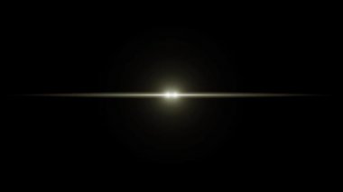 Mutlu Bağımsızlık günü güzel altın parçacıkları altın havai fişek arka plan ile yanıp sönmesini metin görünümü tebrik.