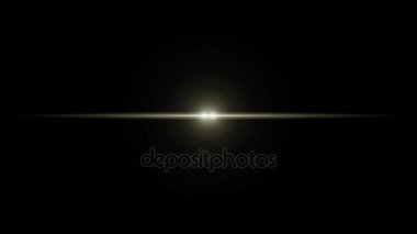 Çarşamba güzel altın parçacıkları altın havai fişek arka plan ile yanıp sönmesini metin görünümü tebrik.