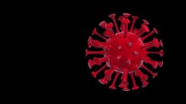 COVID-19 veya coronavirüs 2019 Corona Virüs hücreleri Corona virüs hücreleri.