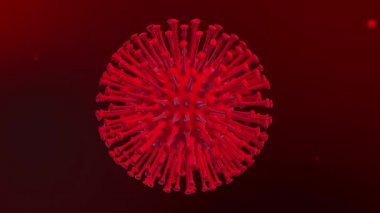 COVID-19 veya coronavirüs 2019 Corona Virüs hücreleri Corona virüs hücreleri.