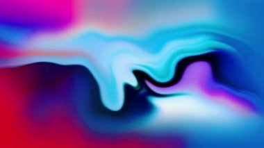 Soyut Sıvı Rengi Gradyan Döngü arkaplanı