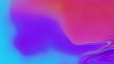 Soyut Sıvı Rengi Gradyan Döngü arkaplanı