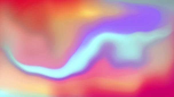 Magenta Purple Pink Abstract Loop Background Animation — 图库视频影像