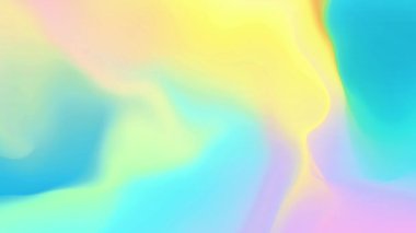 Magenta Mor Pembe Soyut Döngü Arkaplan Canlandırması