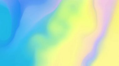 Magenta Mor Pembe Soyut Döngü Arkaplan Canlandırması