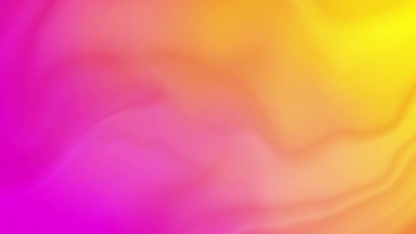 Пурпурно-розовая абстрактная петля — стоковое видео