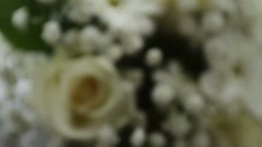 Düğün buketi bir vazo düğün öznitelikler