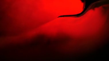 Eski bir piyano klavye genel bakış. Antik müzik enstrümanı