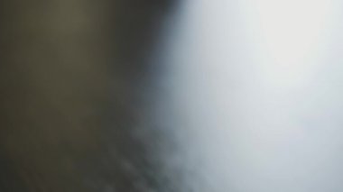 Vitamins and supplements. Man takes white vitamin pills or medicine in hands