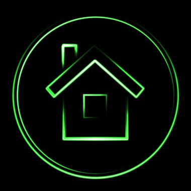 Parlayan web simgeler hatları - bize ulaşın