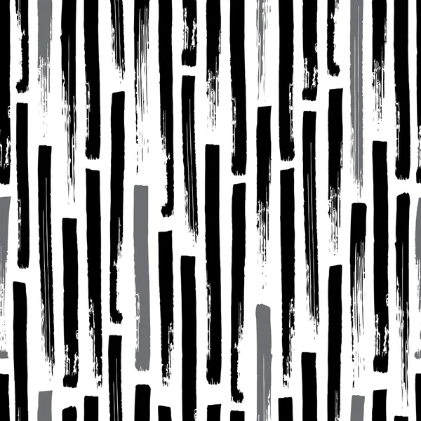 Lines pattern background black — ストックベクタ