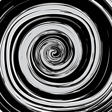 Grunge soyut sarmal arka plan