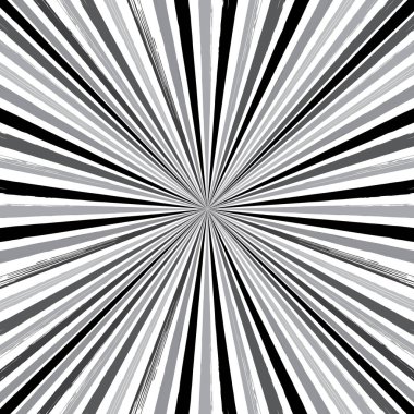 Soyut el fırça çizgili arka plan çekilmiş