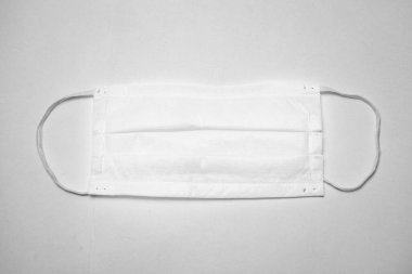 Tek kullanımlık doku koruyucu yüz virüs koruması COVID-19