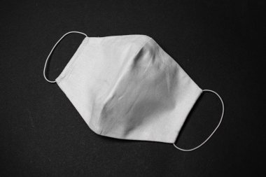 Tek kullanımlık doku koruyucu yüz virüs koruması COVID-19