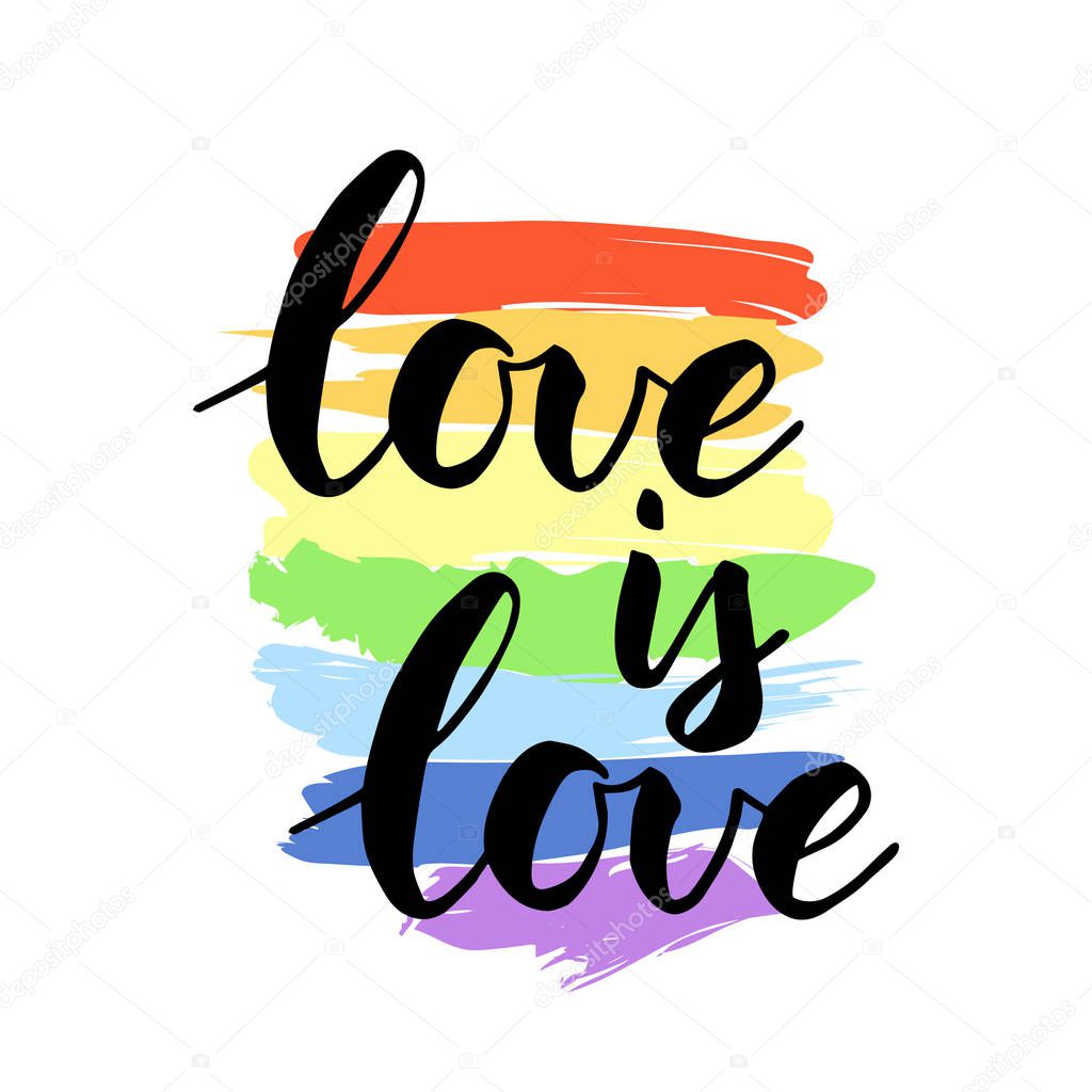 Free Free 228 Love Is Love Pride Svg Free SVG PNG EPS DXF File
