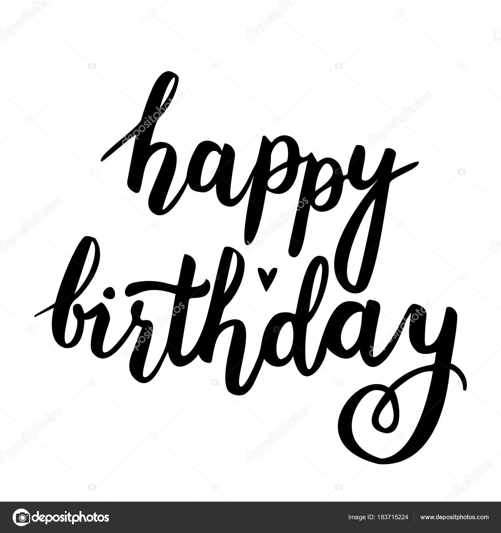 トップ 100 Happy Birthday 手書き イラスト サンセゴメ