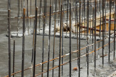 Beton takviye çelik barlar