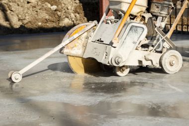 Islak Beton kesme 