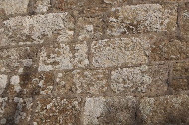 Taş duvar bir Chapel