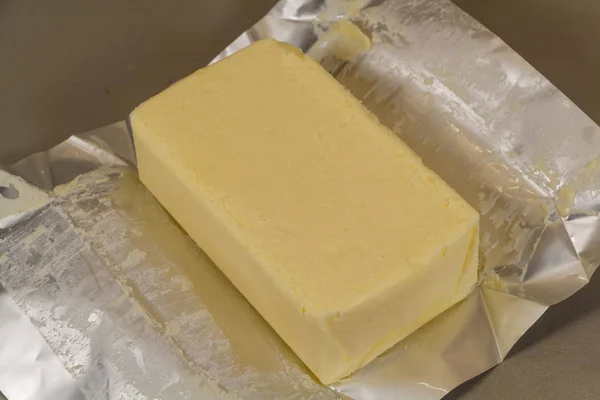Pack van boter — Stockfoto