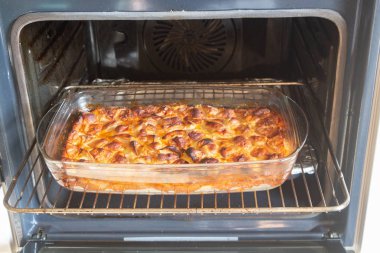 Fırından uzak dur.