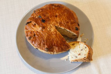 Kouign des gras keki.