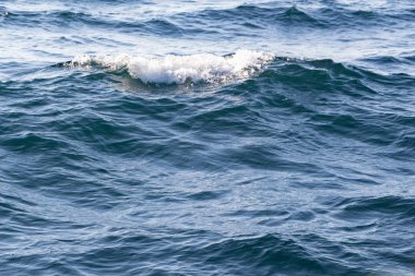 Brittany'deki Atlantik Okyanusu