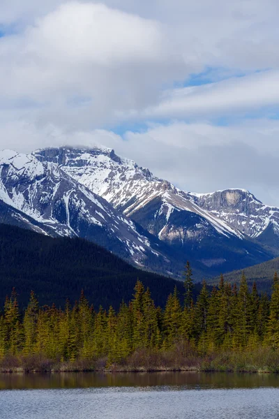 Kananaskis-Stausee — Stockfoto