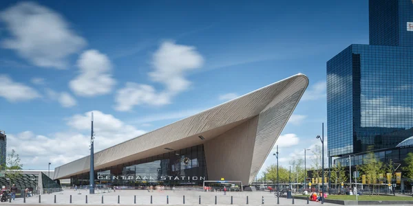  Rotterdam Merkez İstasyonu